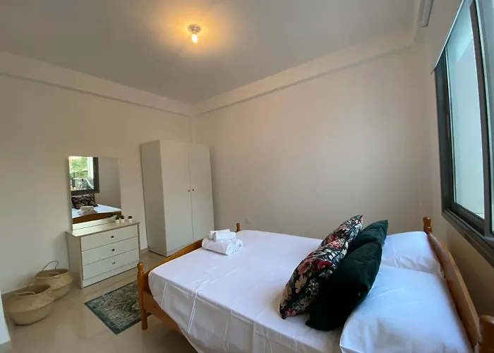 Down Town דירה ניקוסיה