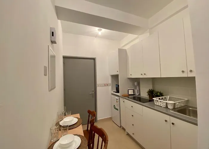 Appartement Down Town *